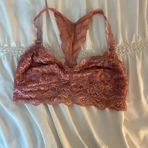 Nursing bralette